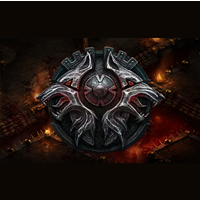Iron Wolves Logo