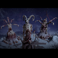 Frigid Husks
